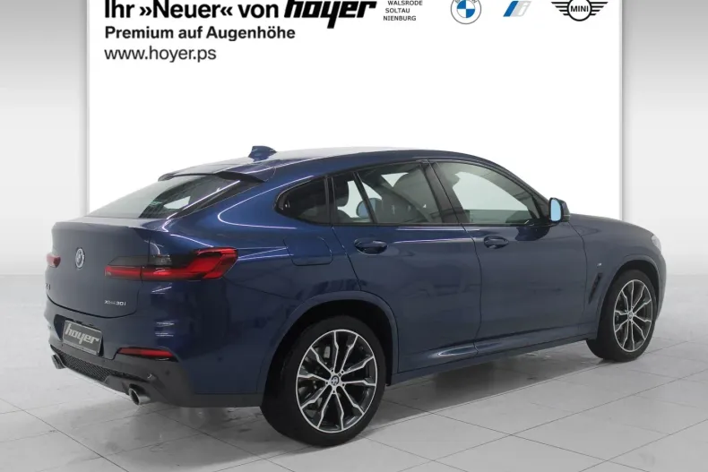 BMW X4 din 2020 cu 17.200 km - oferta BMW125747 - foto 2