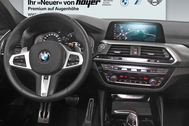 BMW X4 din 2020 cu 17.200 km - oferta BMW125747 - foto 5