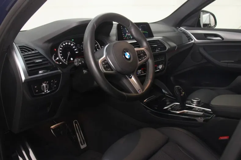 BMW X4 din 2020 cu 17.200 km - oferta BMW125747 - foto 14