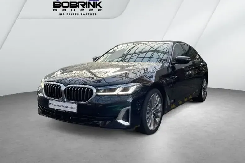 BMW 530 din 2020 cu 27.764 km - oferta BMW125748 - foto 1