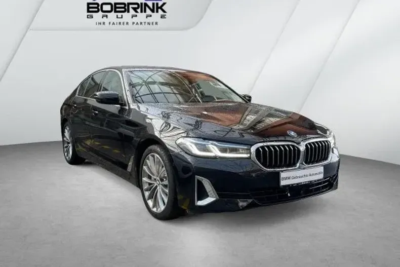 BMW 530 din 2020 cu 27.764 km - oferta BMW125748 - foto 2