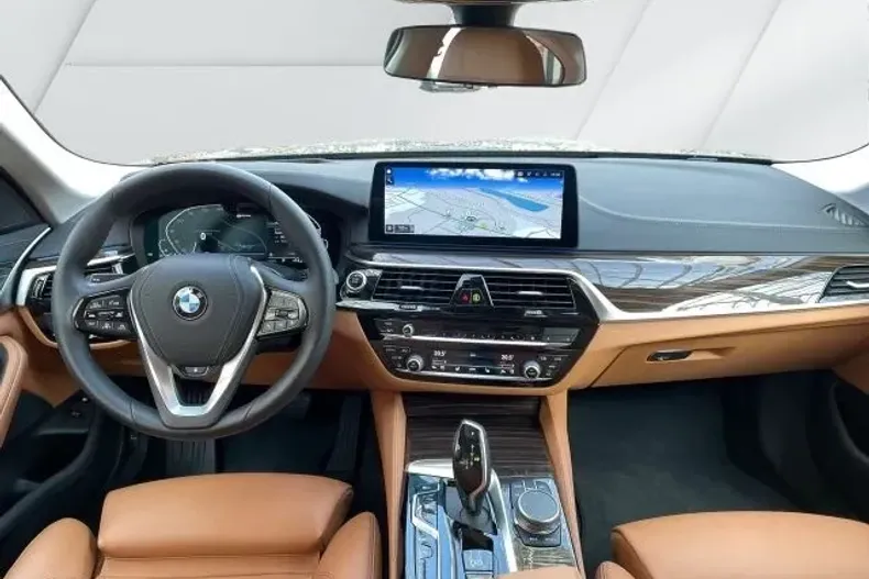 BMW 530 din 2020 cu 27.764 km - oferta BMW125748 - foto 6