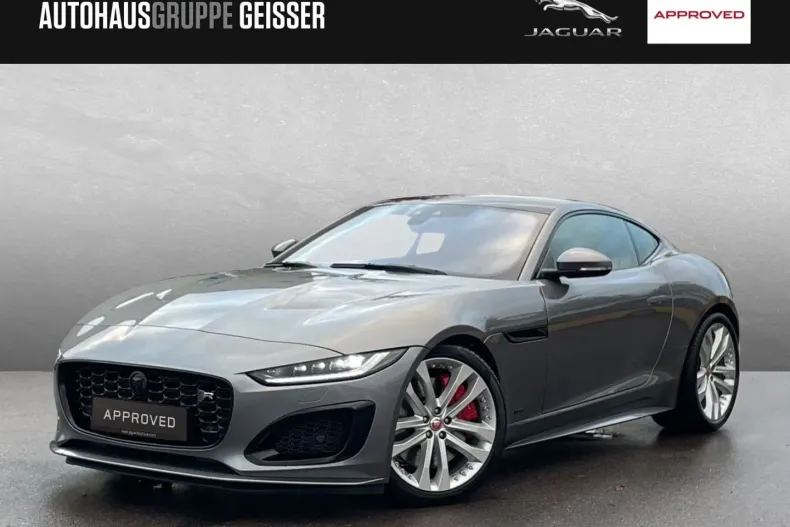 Jaguar F-Type din 2023 cu 16.500 km - oferta JAG125749 - foto 1