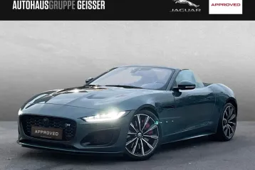 Jaguar F-Type din 2023 - oferta JAG125750