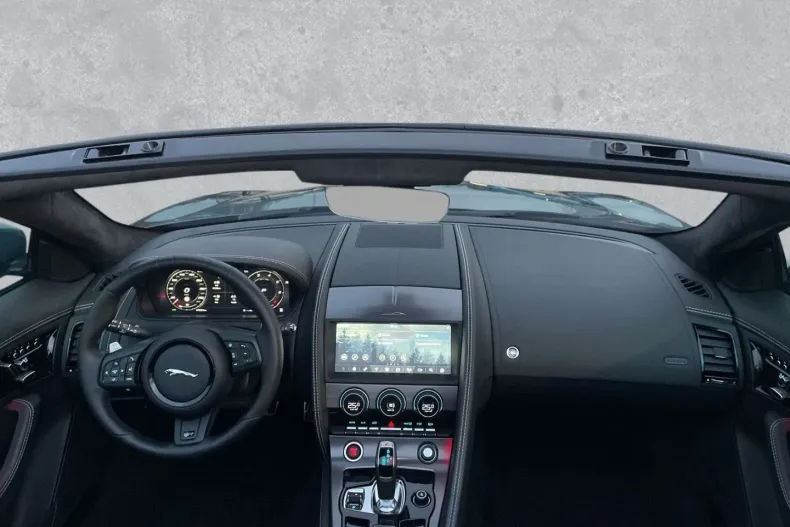 Jaguar F-Type din 2023 cu 20.000 km - oferta JAG125750 - foto 4