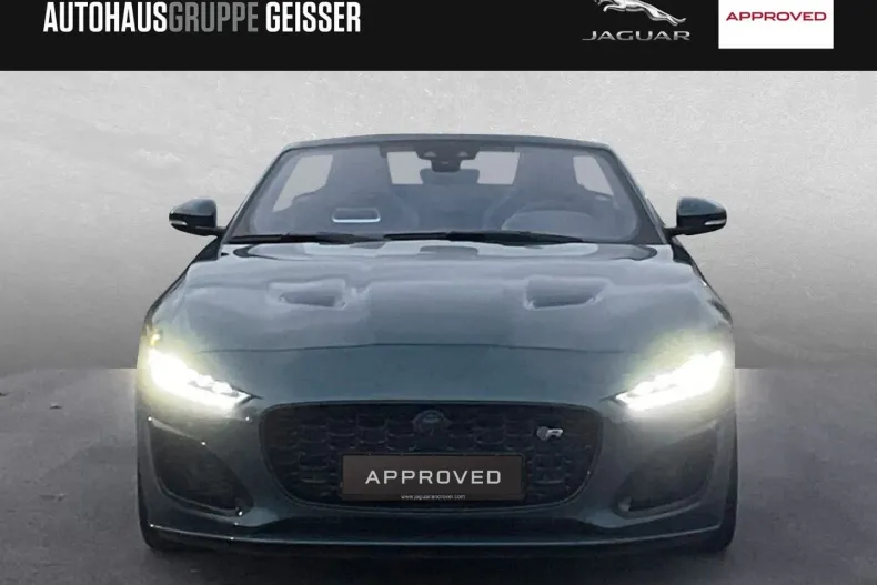 Jaguar F-Type din 2023 cu 20.000 km - oferta JAG125750 - foto 7
