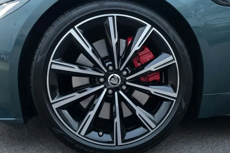 Jaguar F-Type din 2023 cu 20.000 km - oferta JAG125750 - foto 8