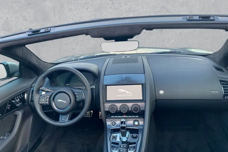 Jaguar F-Type din 2023 cu 17.000 km - oferta JAG125753 - foto 4