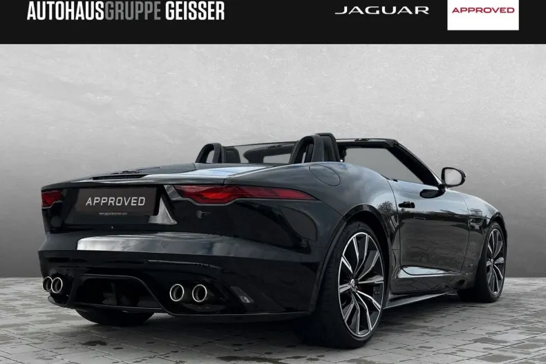 Jaguar F-Type din 2023 cu 13.500 km - oferta JAG125754 - foto 2