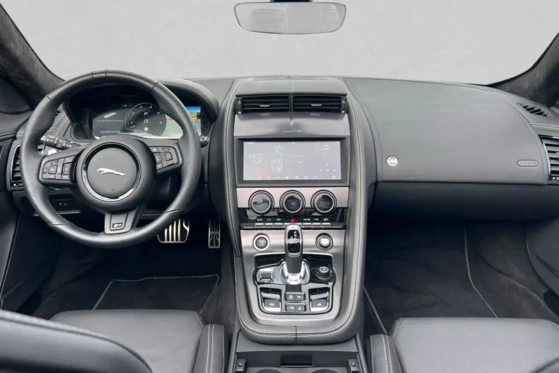 Jaguar F-Type din 2023 cu 13.500 km - oferta JAG125754 - foto 4