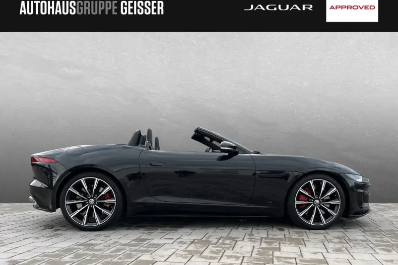 Jaguar F-Type din 2023 cu 13.500 km - oferta JAG125754 - foto 5