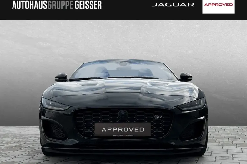 Jaguar F-Type din 2023 cu 13.500 km - oferta JAG125754 - foto 6
