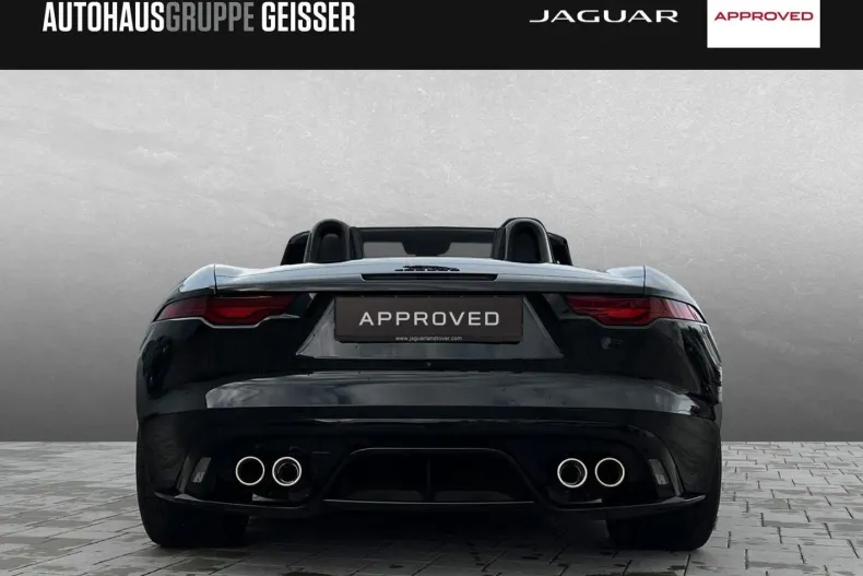 Jaguar F-Type din 2023 cu 13.500 km - oferta JAG125754 - foto 7