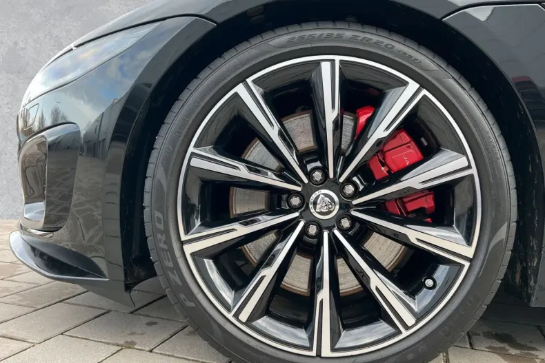 Jaguar F-Type din 2023 cu 13.500 km - oferta JAG125754 - foto 8