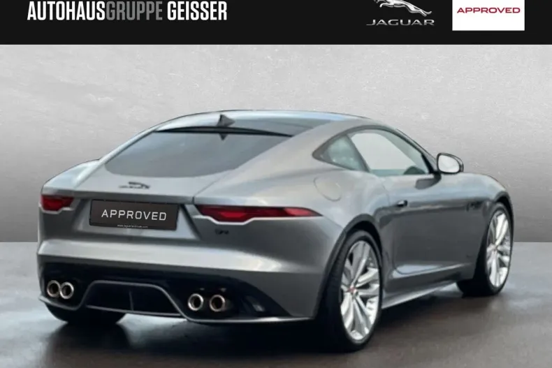 Jaguar F-Type din 2023 cu 14.000 km - oferta JAG125755 - foto 2