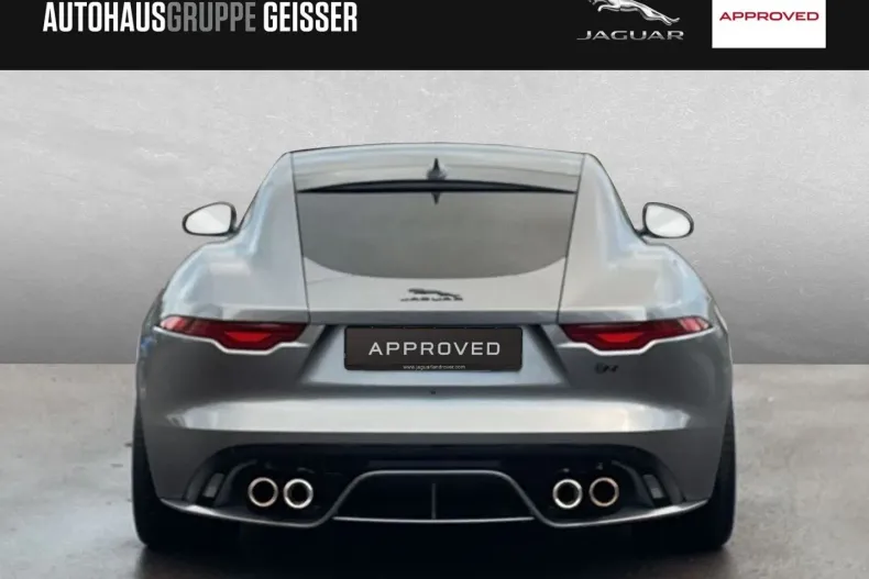Jaguar F-Type din 2023 cu 14.000 km - oferta JAG125755 - foto 7