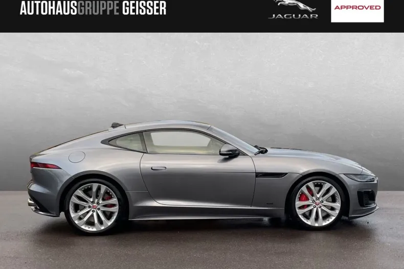 Jaguar F-Type din 2023 cu 23.000 km - oferta JAG125756 - foto 5