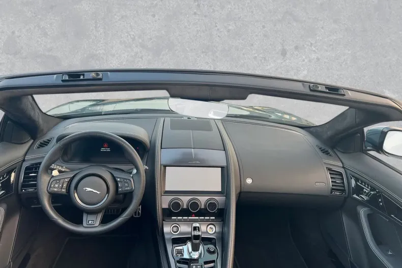 Jaguar F-Type din 2023 cu 25.500 km - oferta JAG125757 - foto 4