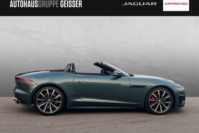 Jaguar F-Type din 2023 cu 25.500 km - oferta JAG125757 - foto 5