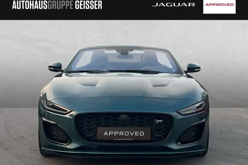 Jaguar F-Type din 2023 cu 25.500 km - oferta JAG125757 - foto 6