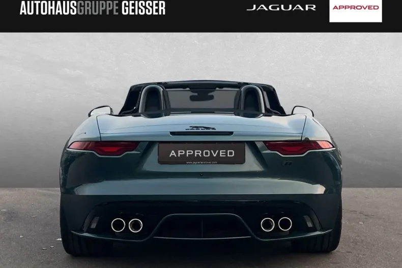 Jaguar F-Type din 2023 cu 25.500 km - oferta JAG125757 - foto 7