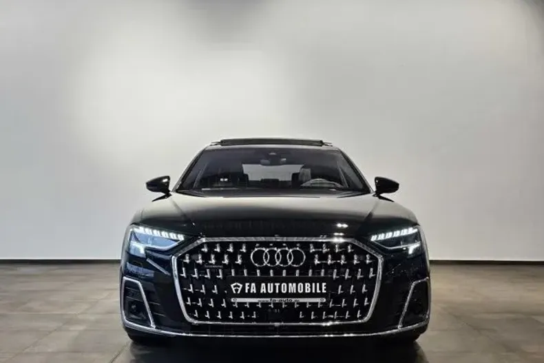 Audi A8 din 2023 cu 27.610 km - oferta AUD125760 - foto 2