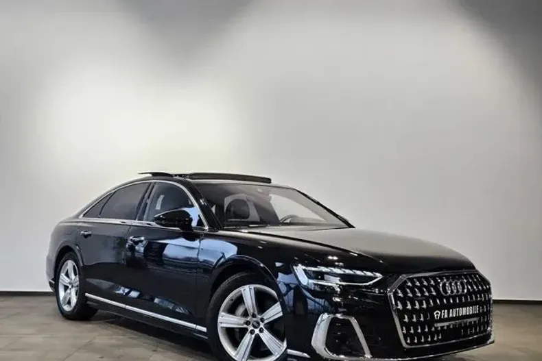 Audi A8 din 2023 cu 27.610 km - oferta AUD125760 - foto 4