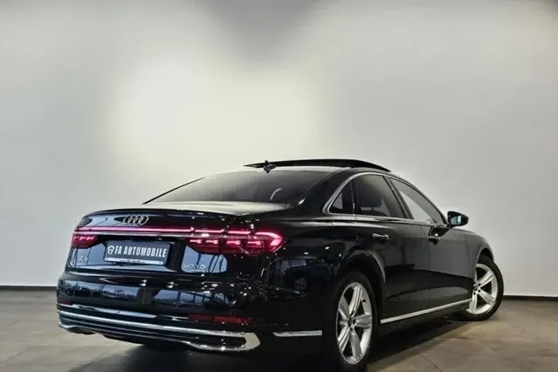 Audi A8 din 2023 cu 27.610 km - oferta AUD125760 - foto 6