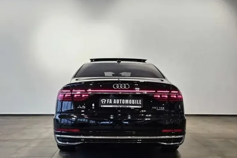 Audi A8 din 2023 cu 27.610 km - oferta AUD125760 - foto 7