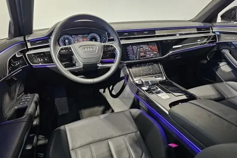 Audi A8 din 2023 cu 27.610 km - oferta AUD125760 - foto 15