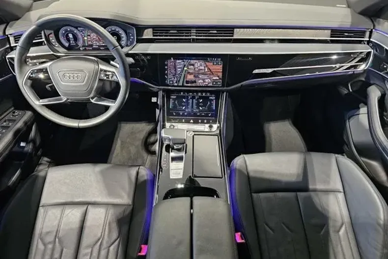 Audi A8 din 2023 cu 27.610 km - oferta AUD125760 - foto 16