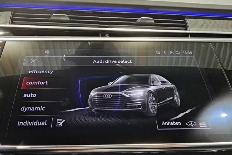 Audi A8 din 2023 cu 27.610 km - oferta AUD125760 - foto 25