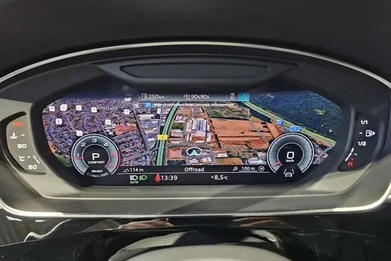 Audi A8 din 2023 cu 27.610 km - oferta AUD125760 - foto 26