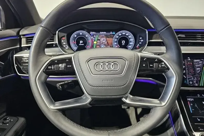 Audi A8 din 2023 cu 27.610 km - oferta AUD125760 - foto 27
