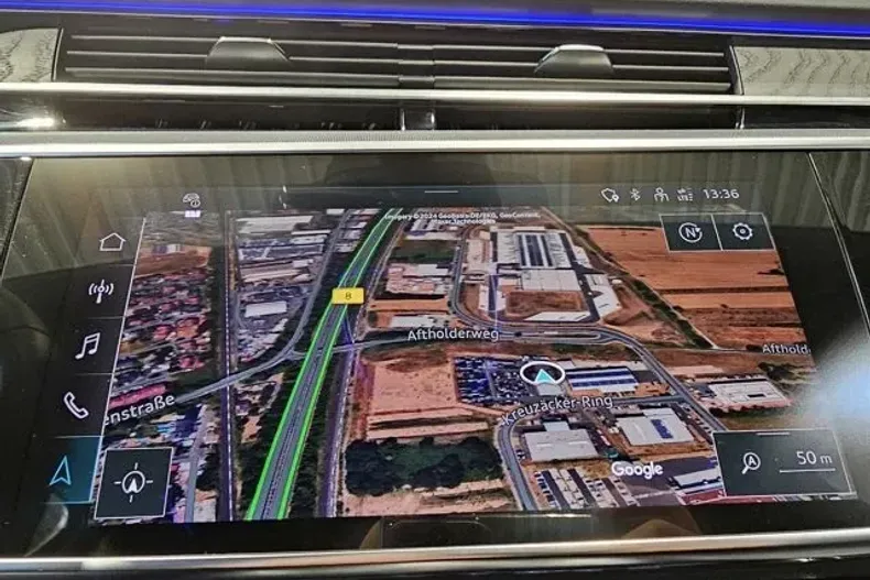 Audi A8 din 2023 cu 27.610 km - oferta AUD125760 - foto 28