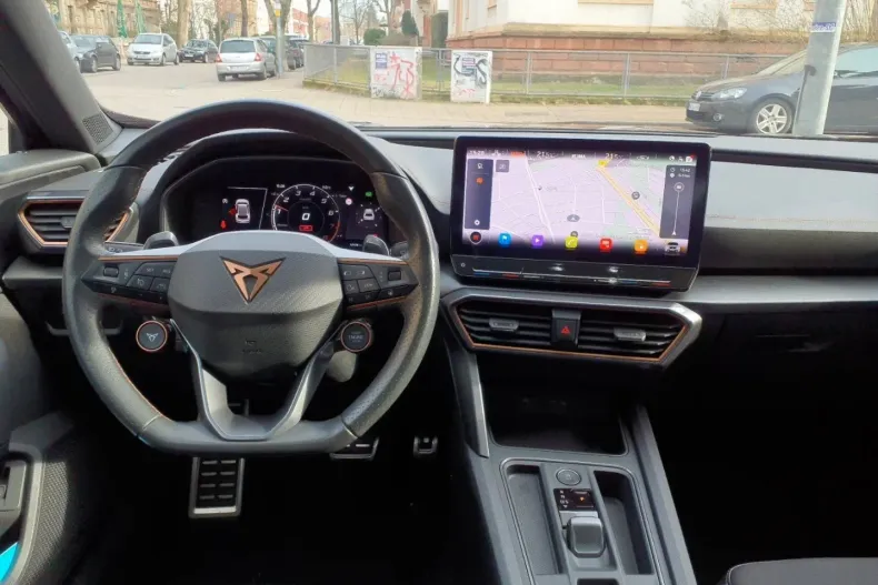 Cupra Formentor din 2021 cu 47.000 km - oferta CUP125761 - foto 5