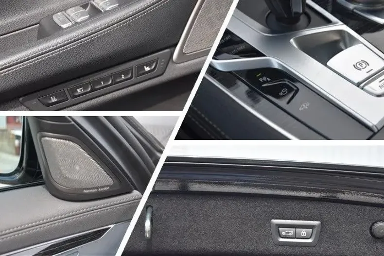 BMW 730 din 2020 cu 121.000 km - oferta BMW125762 - foto 19