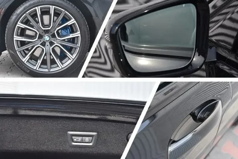 BMW 730 din 2020 cu 121.000 km - oferta BMW125762 - foto 20