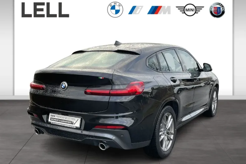 BMW X4 din 2020 cu 25.435 km - oferta BMW125763 - foto 2
