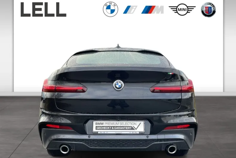 BMW X4 din 2020 cu 25.435 km - oferta BMW125763 - foto 4