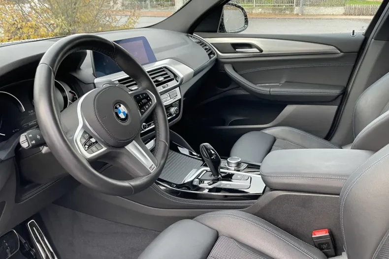 BMW X4 din 2020 cu 25.435 km - oferta BMW125763 - foto 7