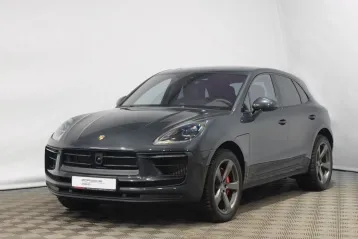 Porsche Macan din 2022 - oferta POR125766