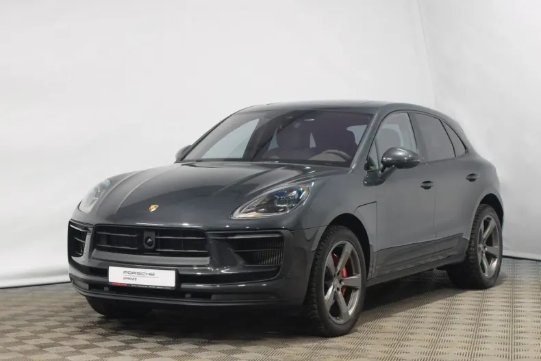 Porsche Macan din 2022 cu 37.000 km - oferta POR125766 - foto 1