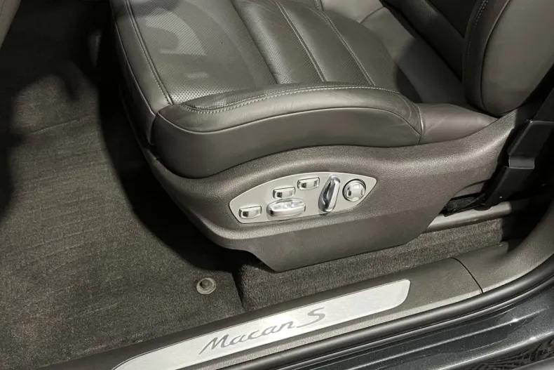 Porsche Macan din 2022 cu 37.000 km - oferta POR125766 - foto 14