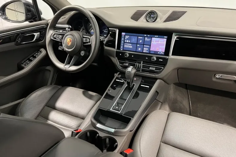 Porsche Macan din 2022 cu 37.000 km - oferta POR125766 - foto 21