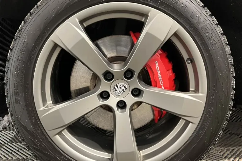 Porsche Macan din 2022 cu 37.000 km - oferta POR125766 - foto 27