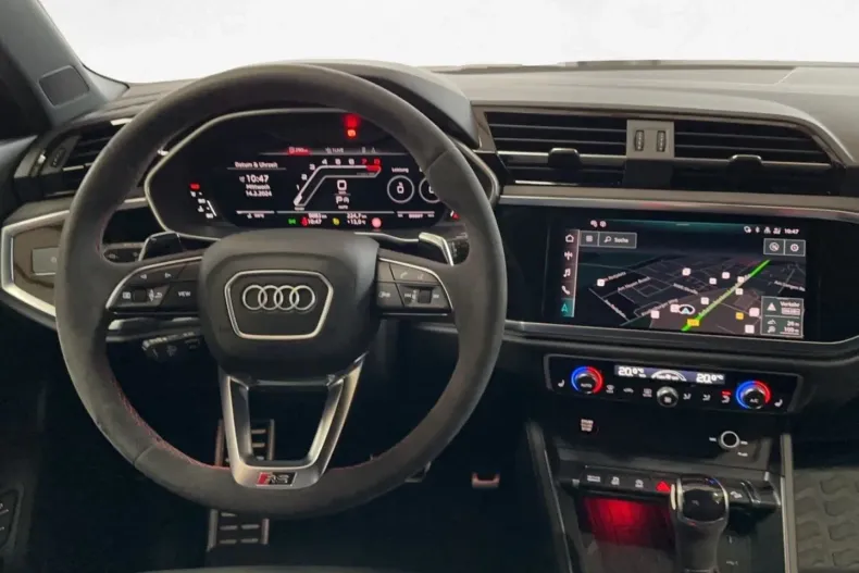 Audi RSQ3 din 2023 cu 9.081 km - oferta AUD125767 - foto 10