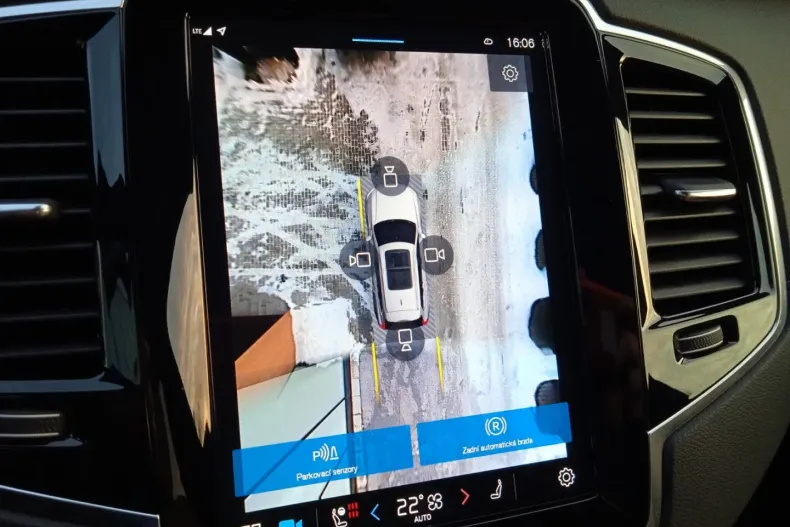 Volvo XC90 din 2023 cu 15.600 km - oferta VOL125768 - foto 10