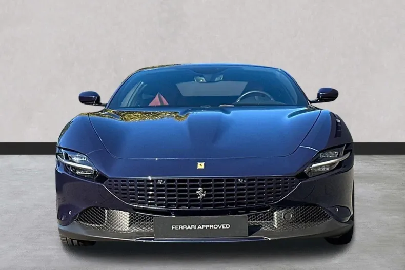 Ferrari Roma din 2021 cu 7.470 km - oferta FER125769 - foto 2
