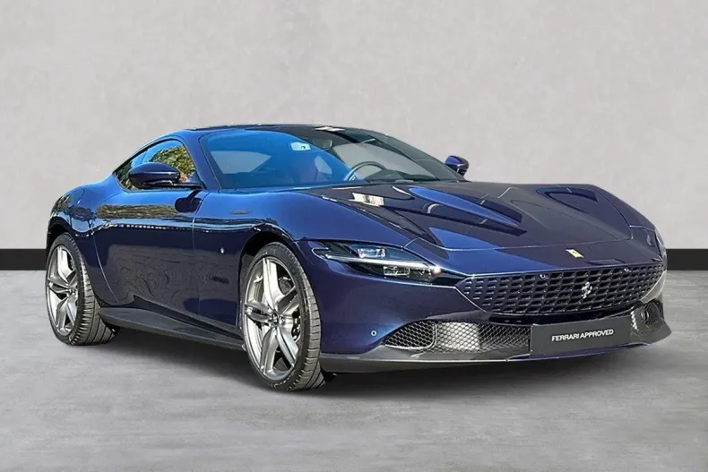 Ferrari Roma din 2021 cu 7.470 km - oferta FER125769 - foto 3